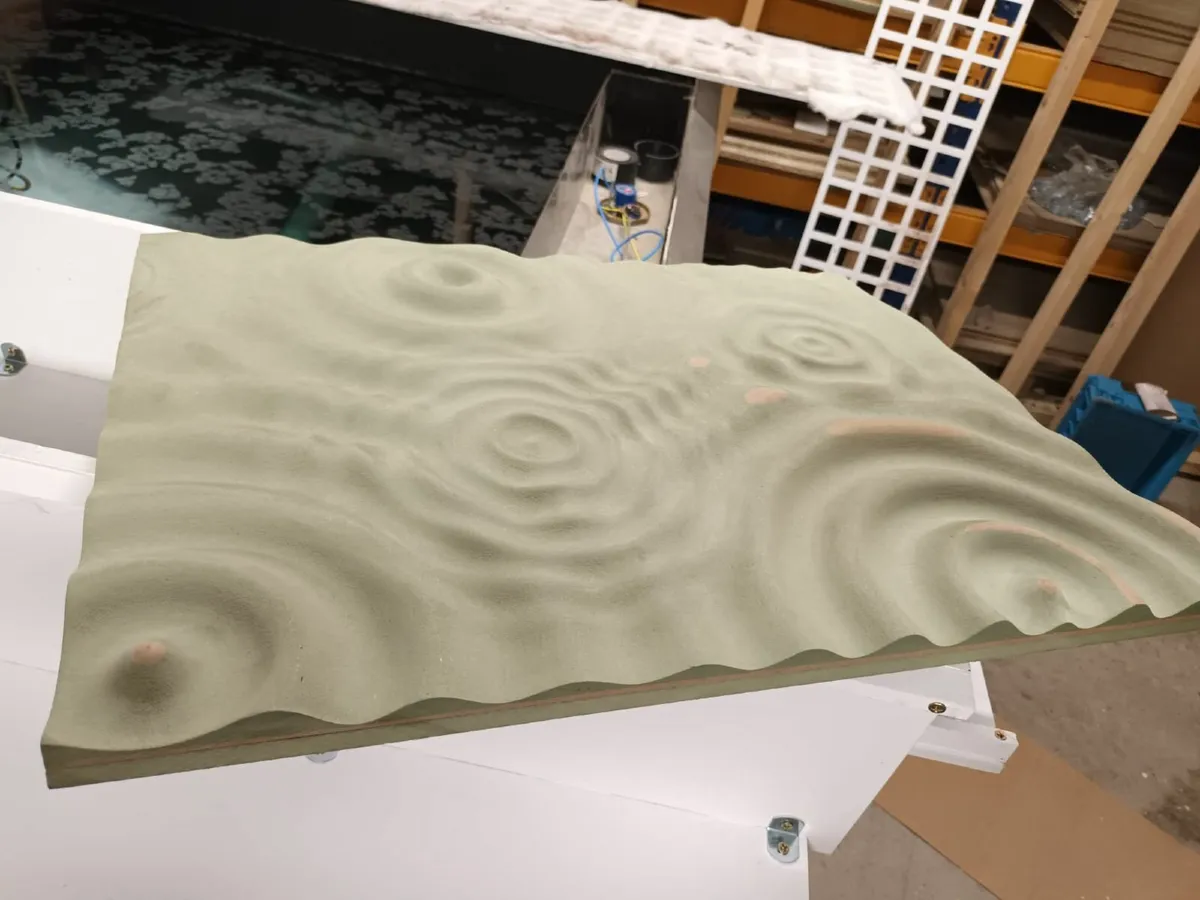 CNC router 10ft x 7 ft working area, Single phase. - Image 2