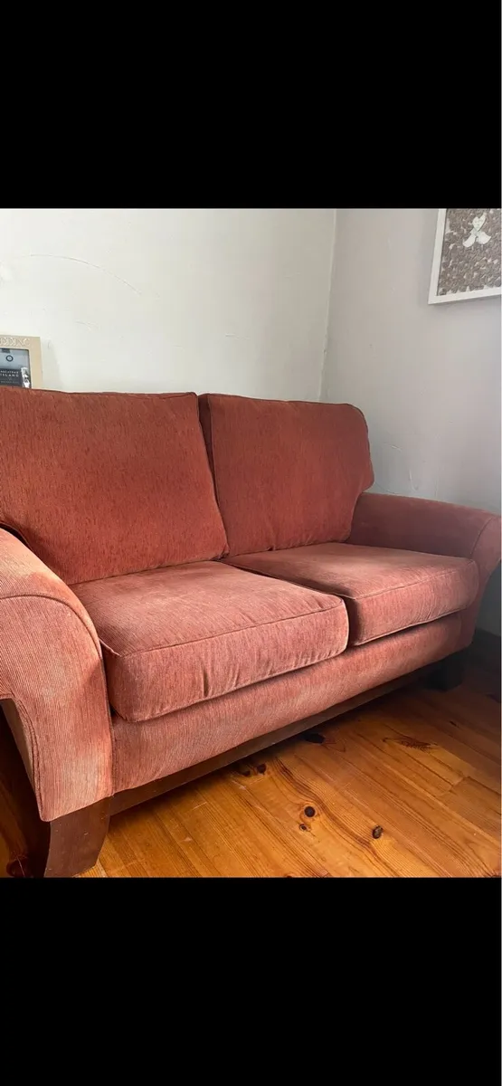 2 seater couch - Image 2