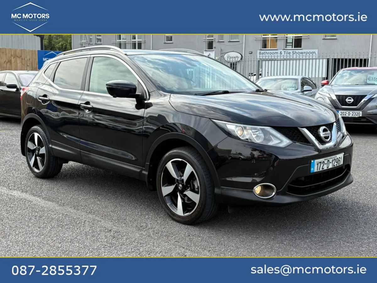 Nissan Qashqai 1.5 SV PREMIUM - Image 1
