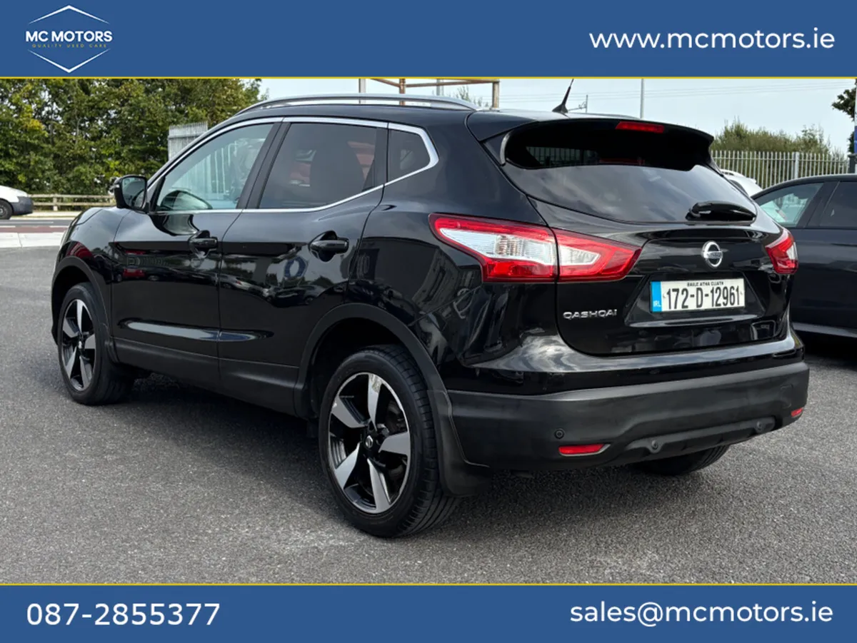 Nissan Qashqai 1.5 SV PREMIUM - Image 3