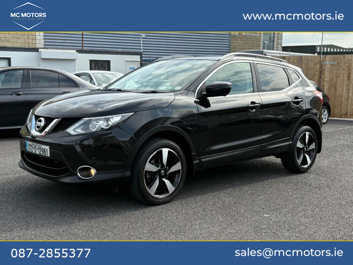 Nissan Qashqai 1.5 SV PREMIUM - Image 4