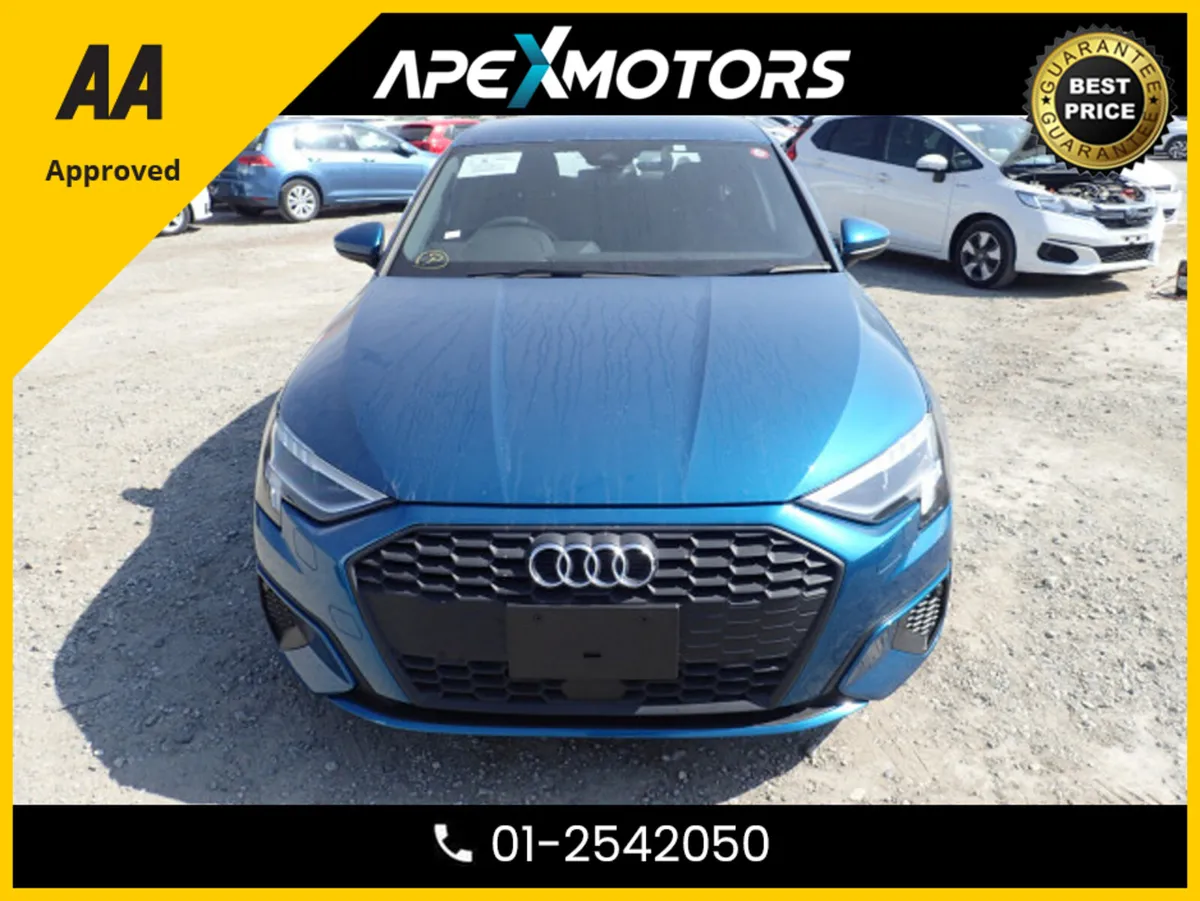 Audi A3 FINANCE ARRANGED * 1.0 5-Door HATCHBACK * - Image 3