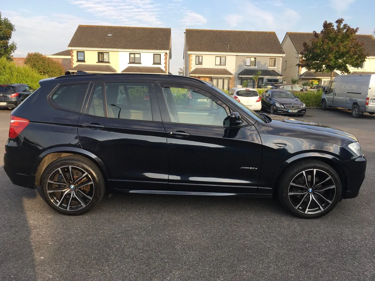 BMW X3 Msport Xdrive - Image 2