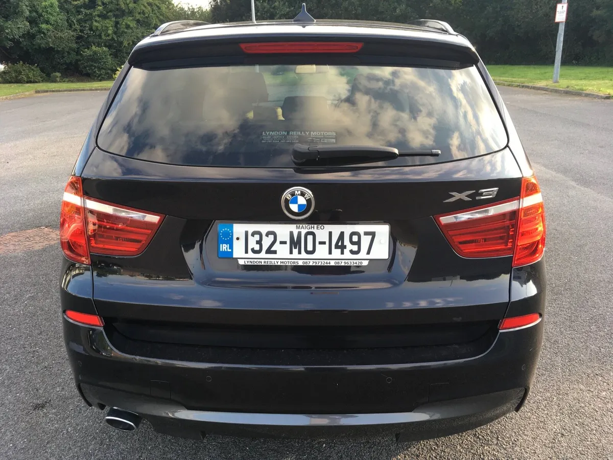 BMW X3 Msport Xdrive - Image 3