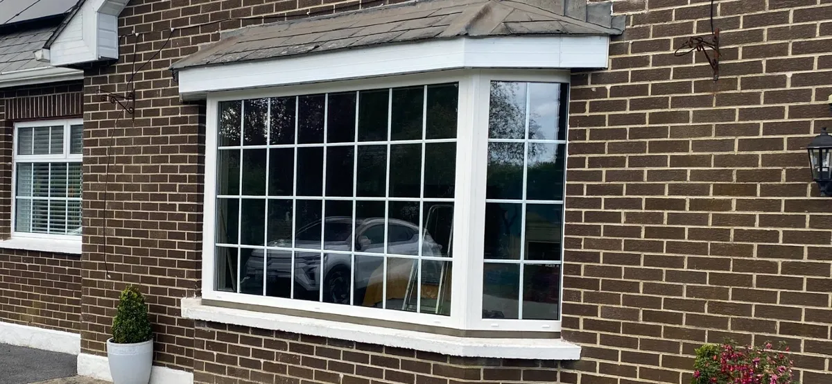 Used double glazed windows - Image 1