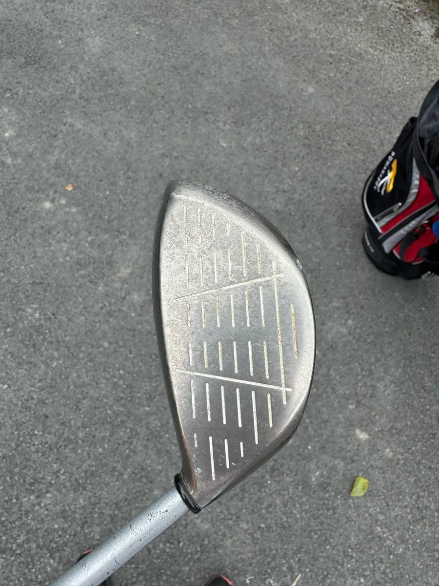 Titlesit left handed driver - Image 2