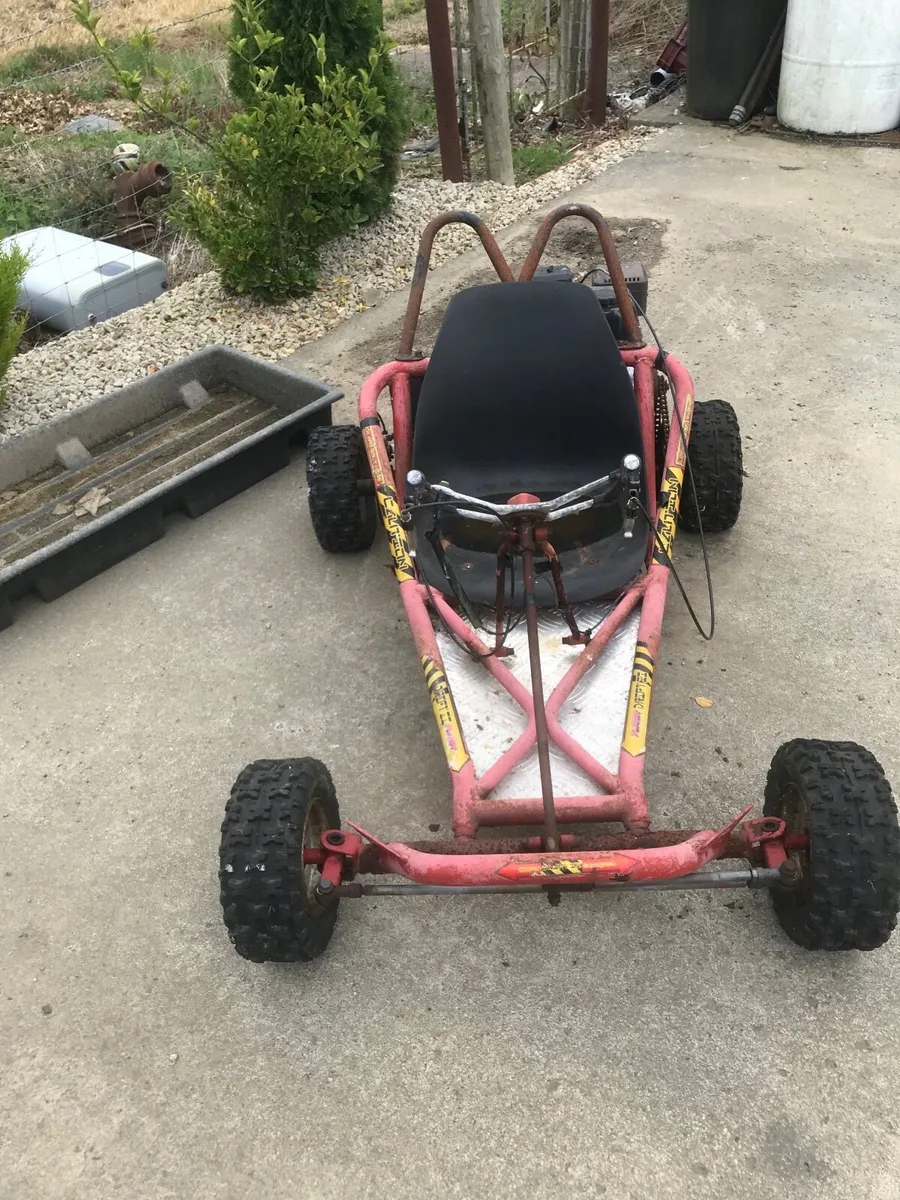 Go kart kart kids - Image 2