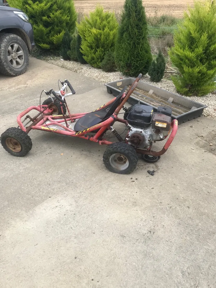 Go kart kart kids - Image 3