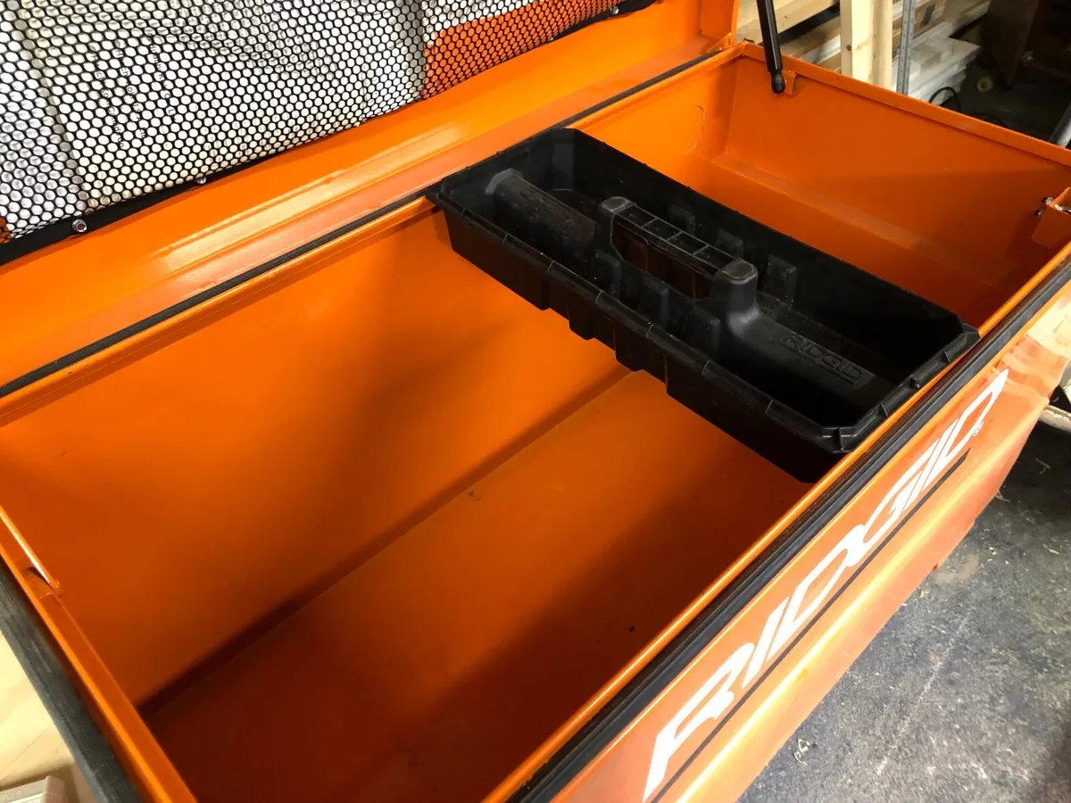 Jobsite toolbox - Image 2