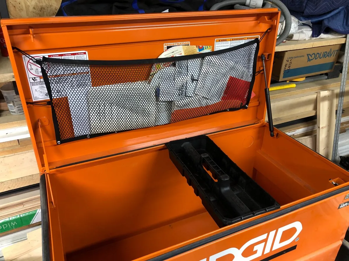 Jobsite toolbox - Image 3