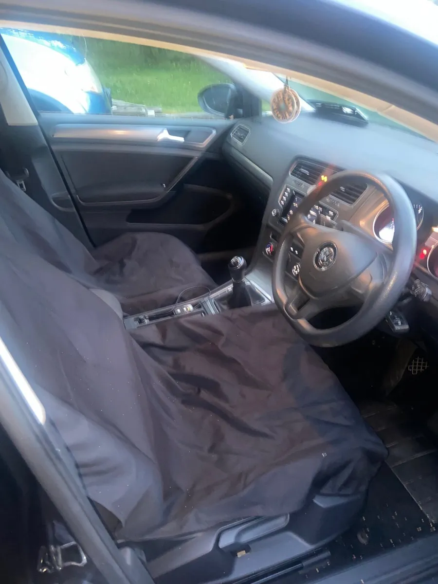 Volkswagen Golf 2014 - Image 3