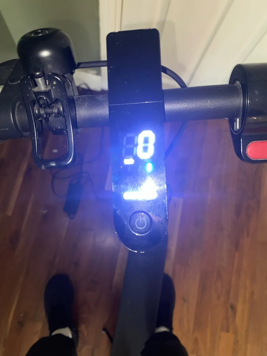 Eletric scooter - Image 4