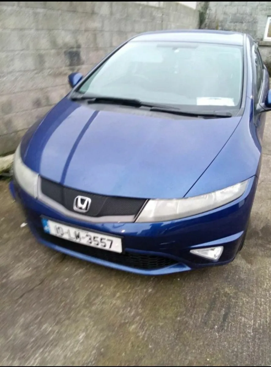 Honda civic - Image 1
