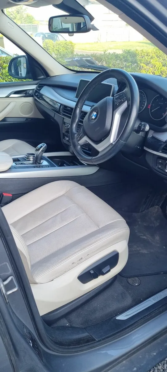 BMW X5 2015 engine trouble - Image 3