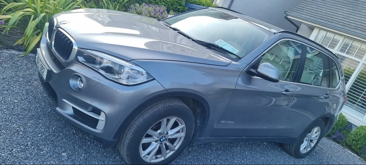BMW X5 2015 engine trouble - Image 4