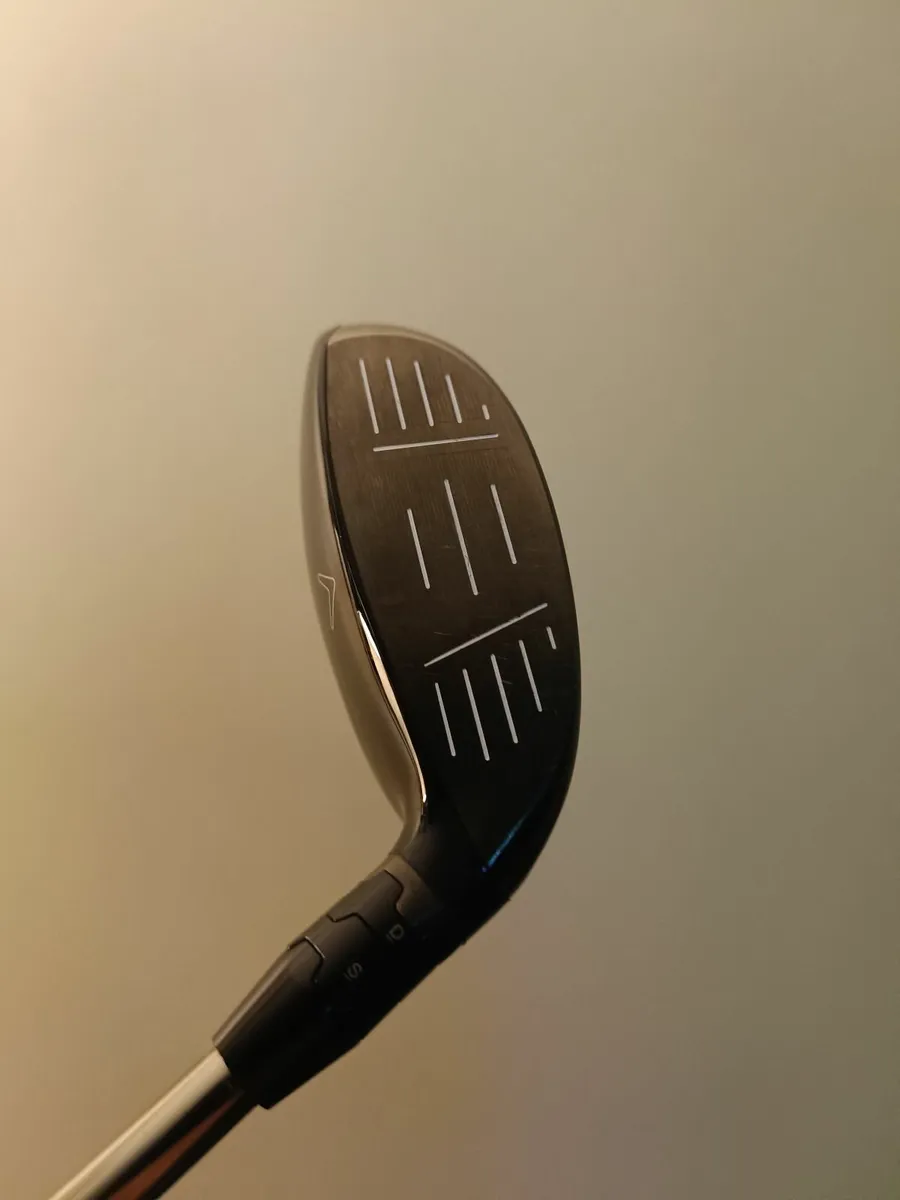 Left handed callaway woods plus putter - Image 3