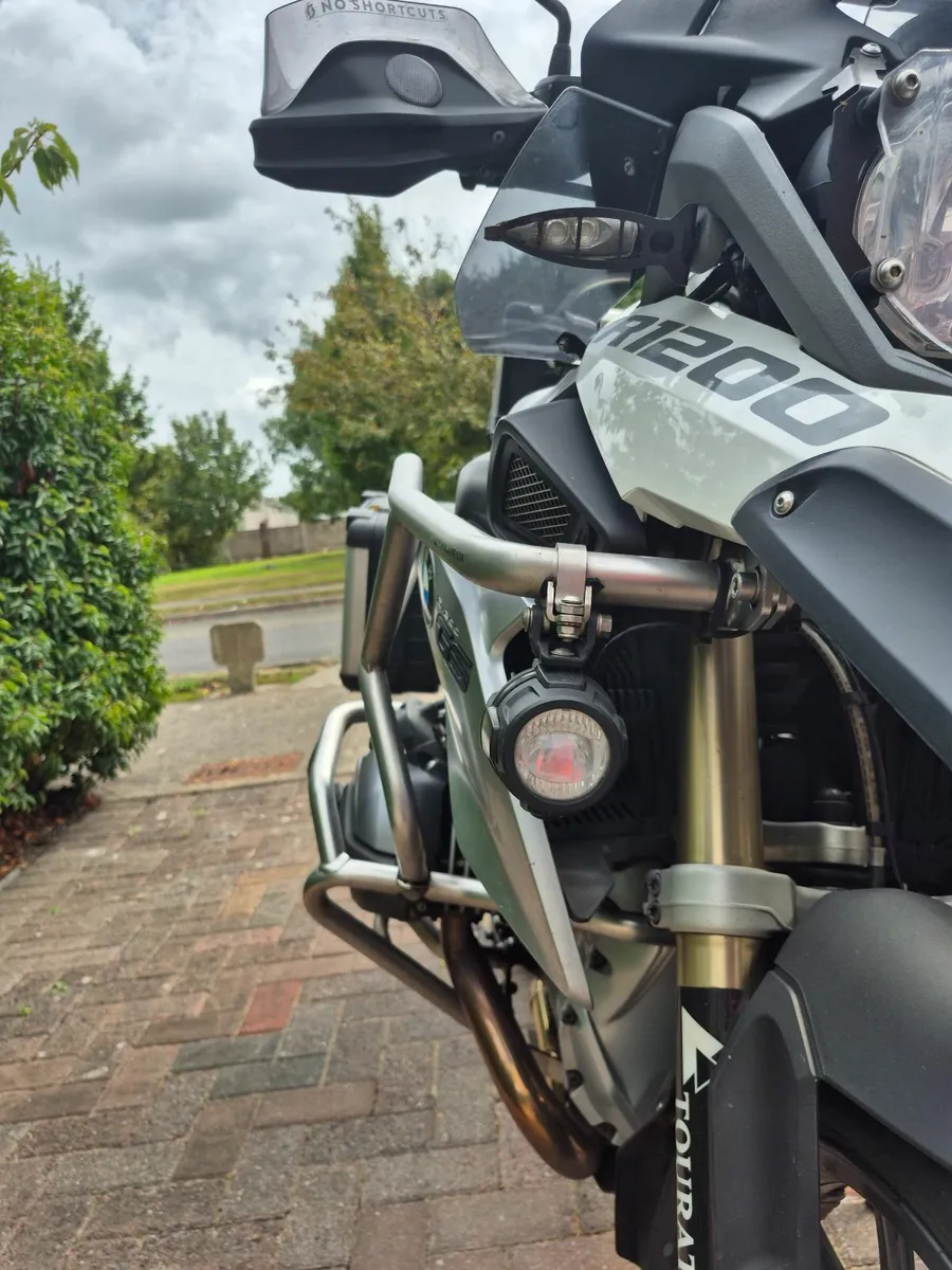 BMW R 1200 GS 2014 - Image 2