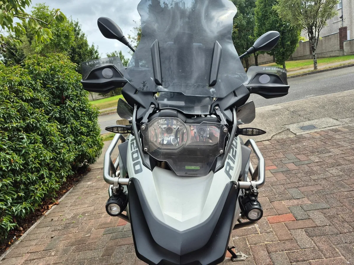 BMW R 1200 GS 2014 - Image 3