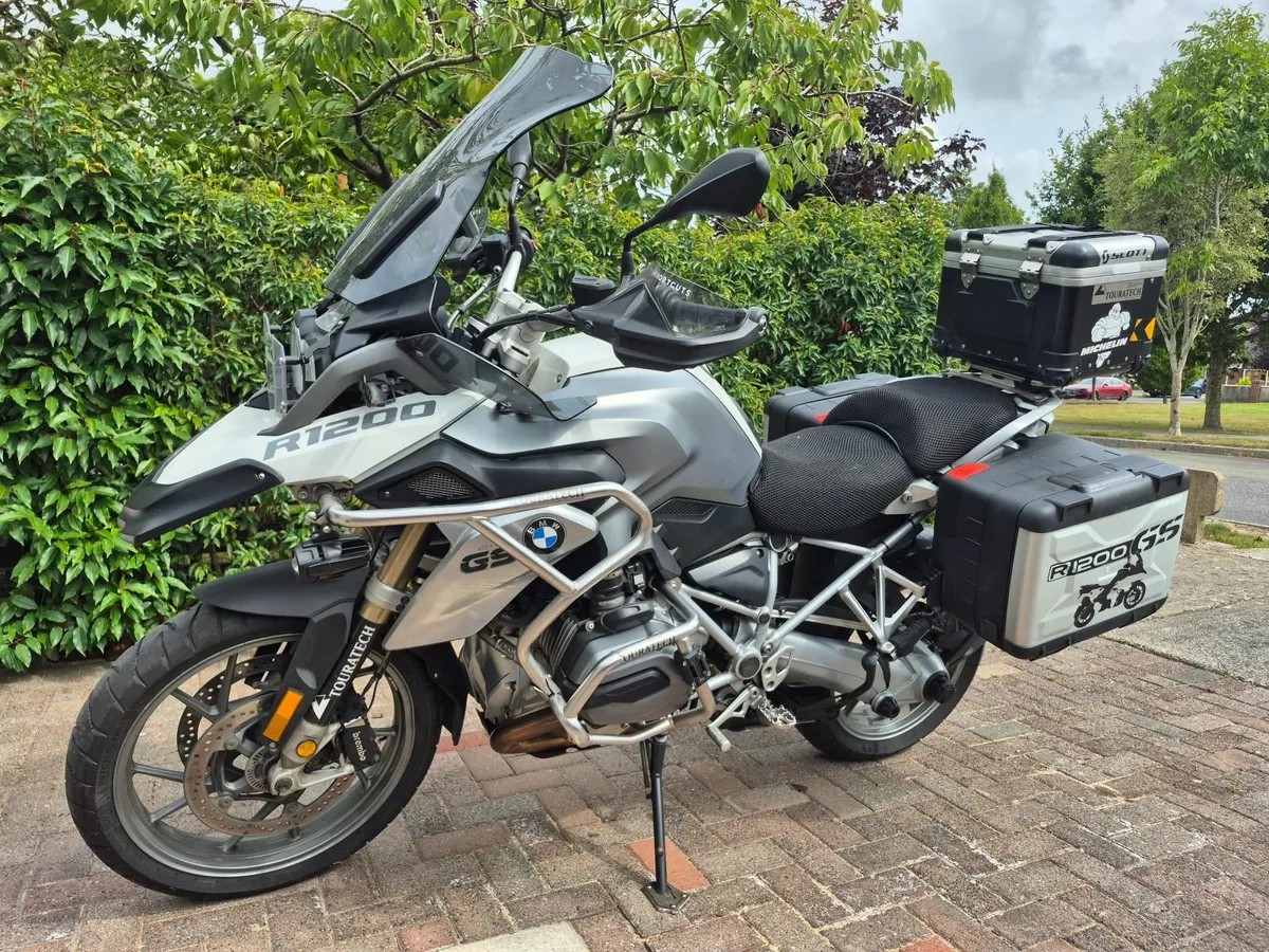 BMW R 1200 GS 2014 - Image 1