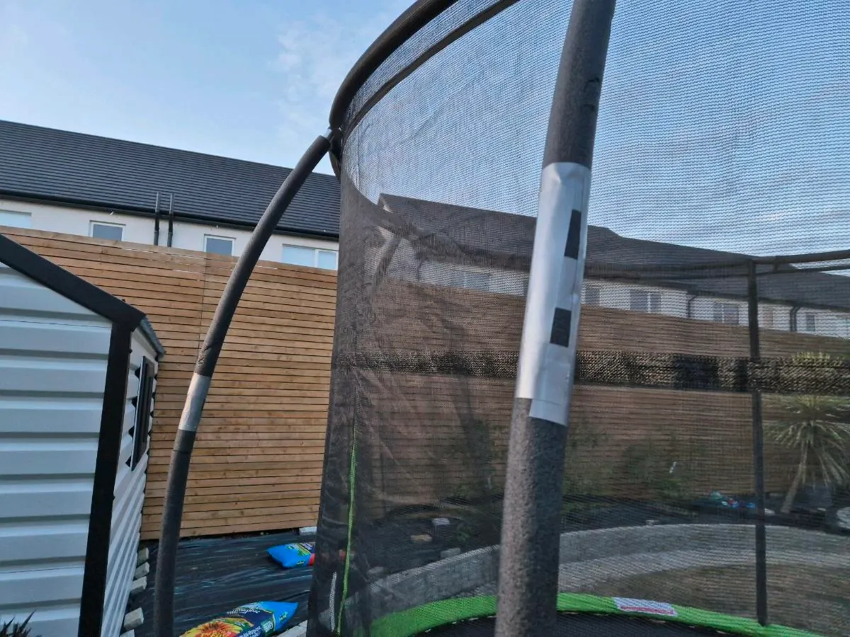 Trampoline - Image 2