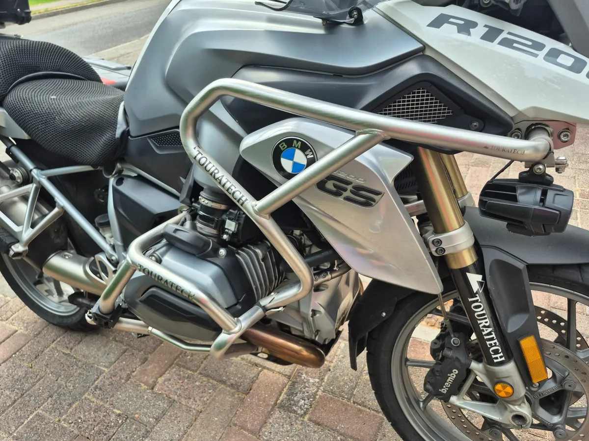 BMW R 1200 GS 2014 - Image 4