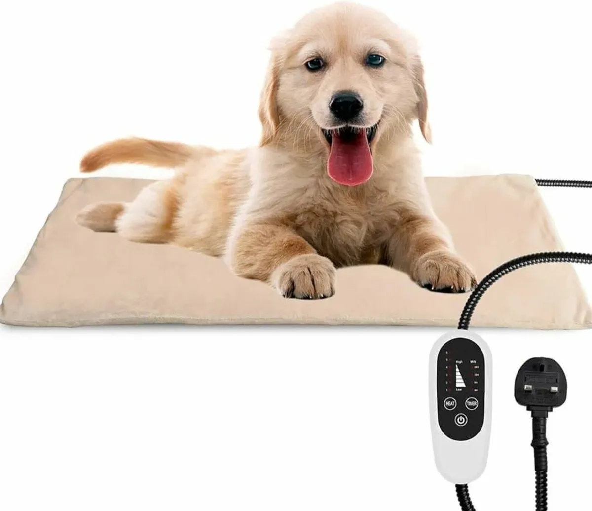 Electric heating pad - Image 4