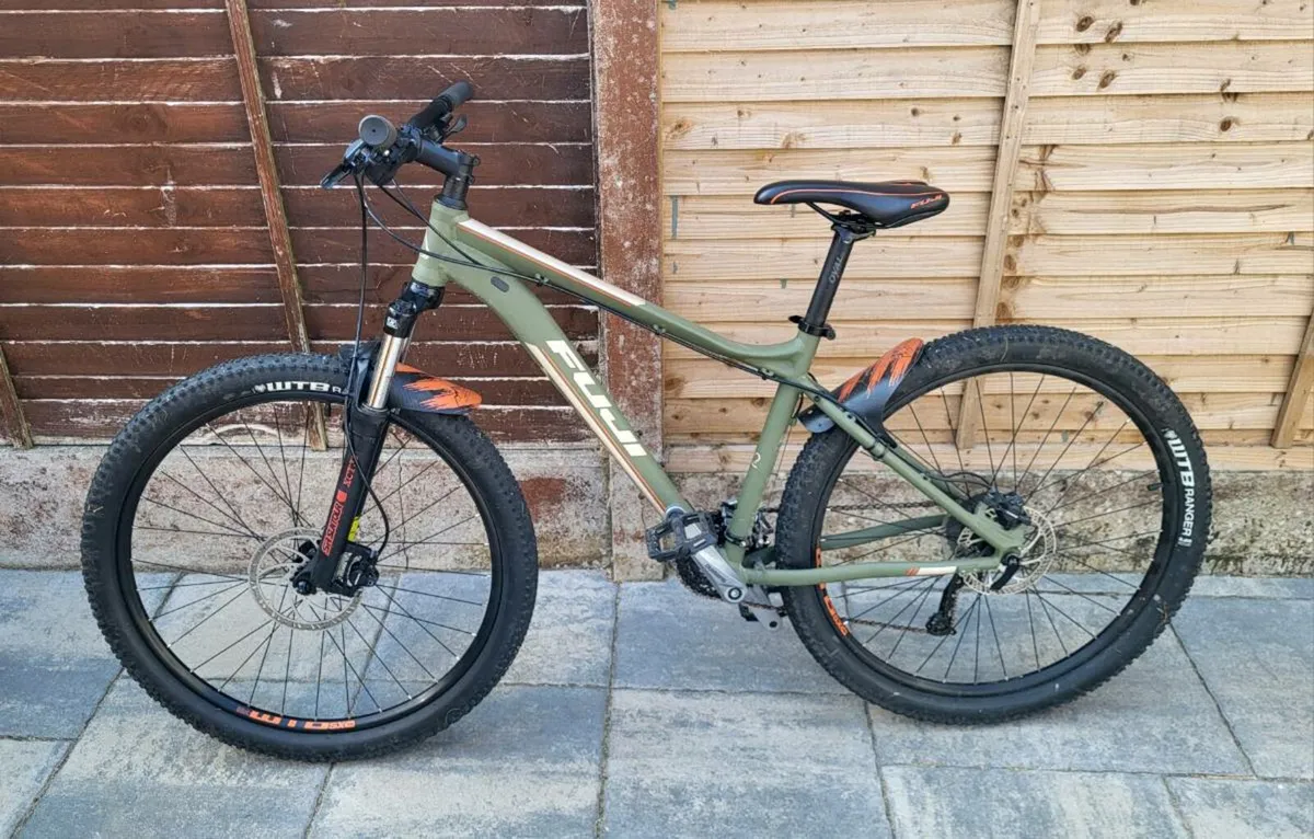 Fuji Nevada 3.0 Ltd Mountain Bike - Image 1