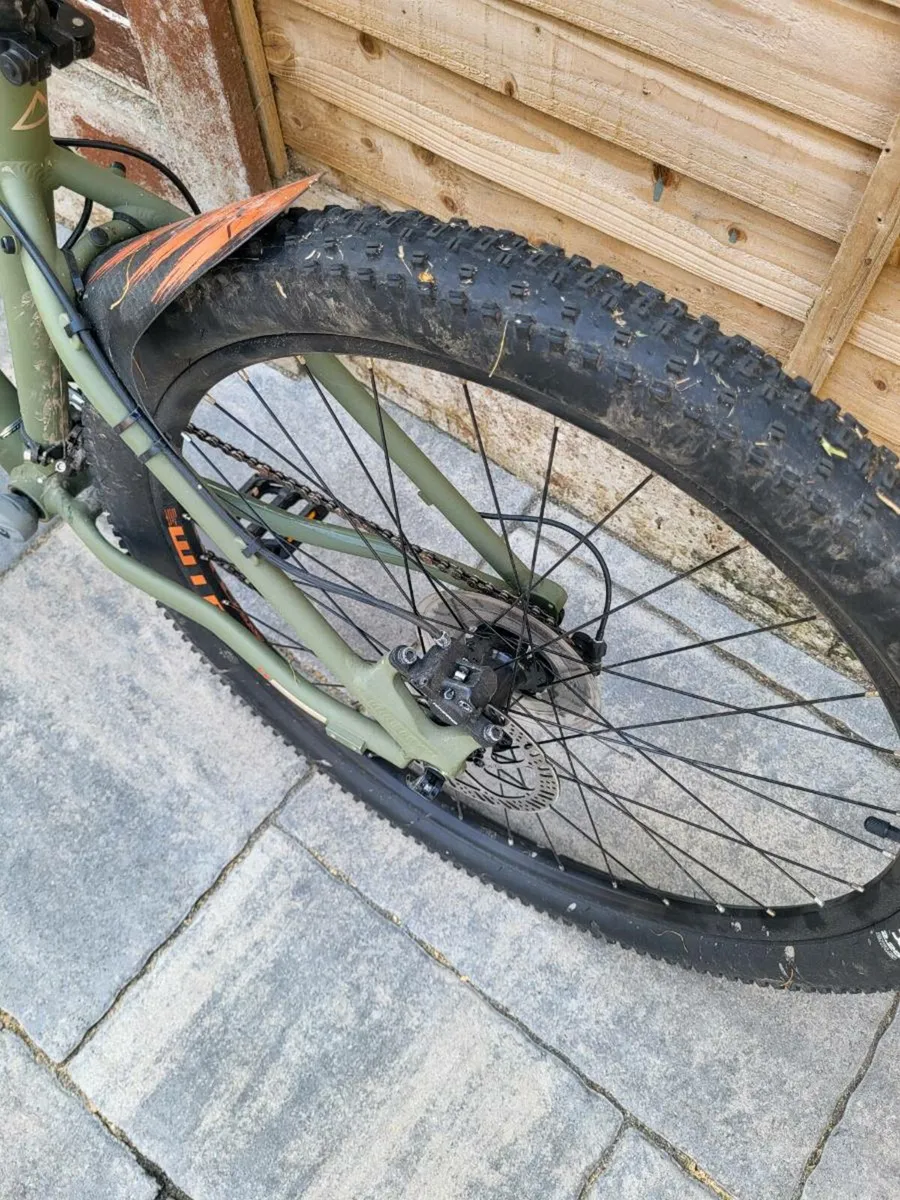 Fuji Nevada 3.0 Ltd Mountain Bike - Image 4