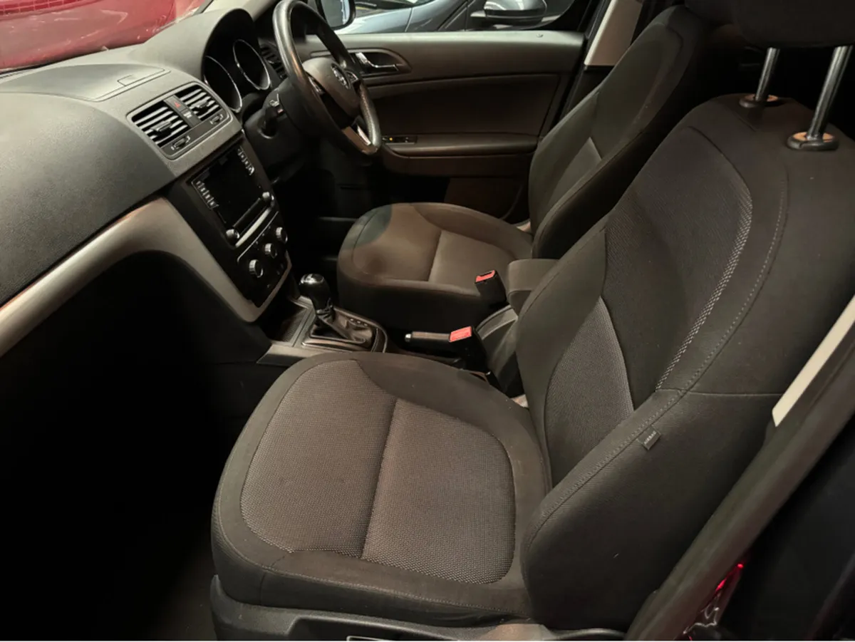 Skoda Yeti 1.2 TSI 105HP Automatic - Image 2