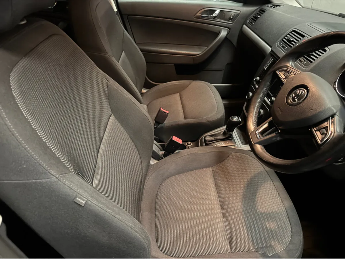 Skoda Yeti 1.2 TSI 105HP Automatic - Image 3