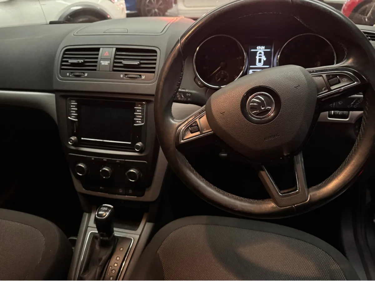 Skoda Yeti 1.2 TSI 105HP Automatic - Image 4