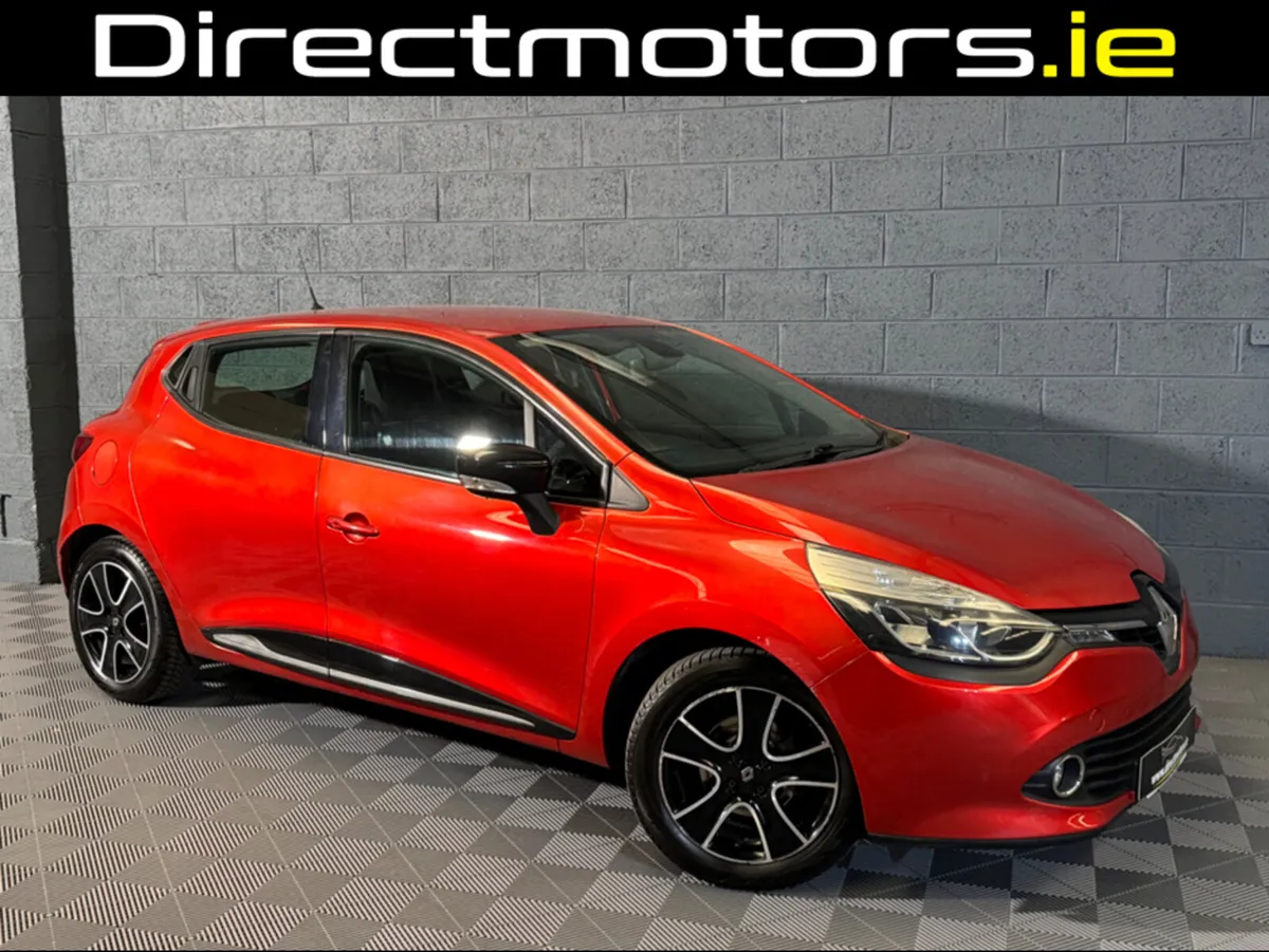 Renault Clio IV DYNAMIQUE NAV 1.2 PETR 4DR - Image 3