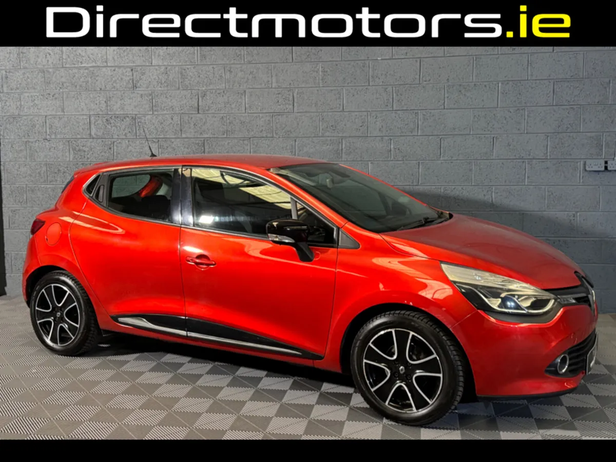 Renault Clio IV DYNAMIQUE NAV 1.2 PETR 4DR - Image 4