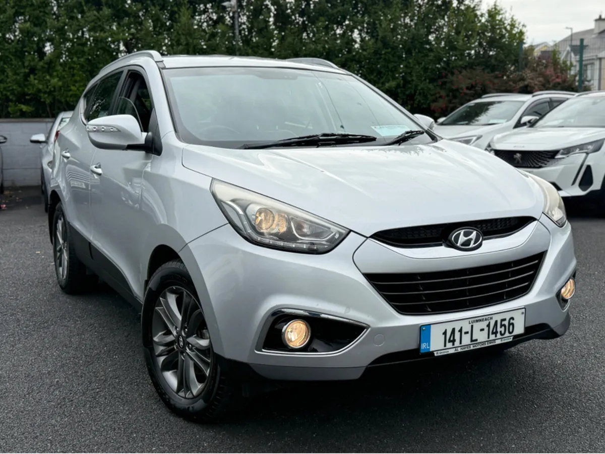 Hyundai ix35 1.7 EXECUTIVE 4DR - Image 2