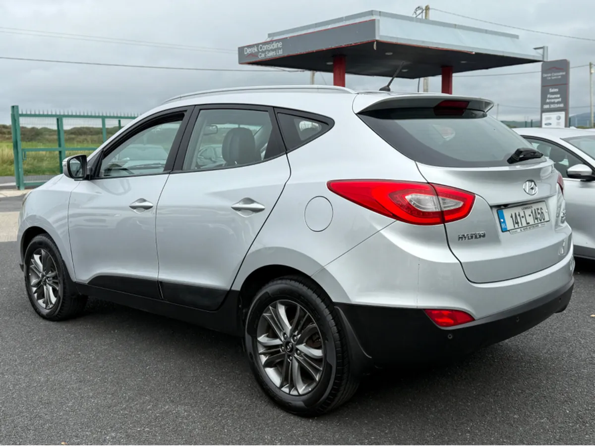 Hyundai ix35 1.7 EXECUTIVE 4DR - Image 4