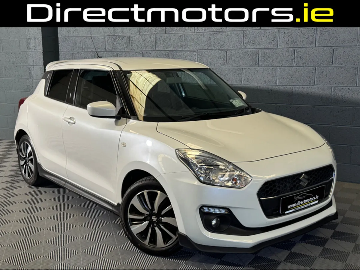 Suzuki Swift 1.2 ATTITUDE DUALJET 5DR - Image 1