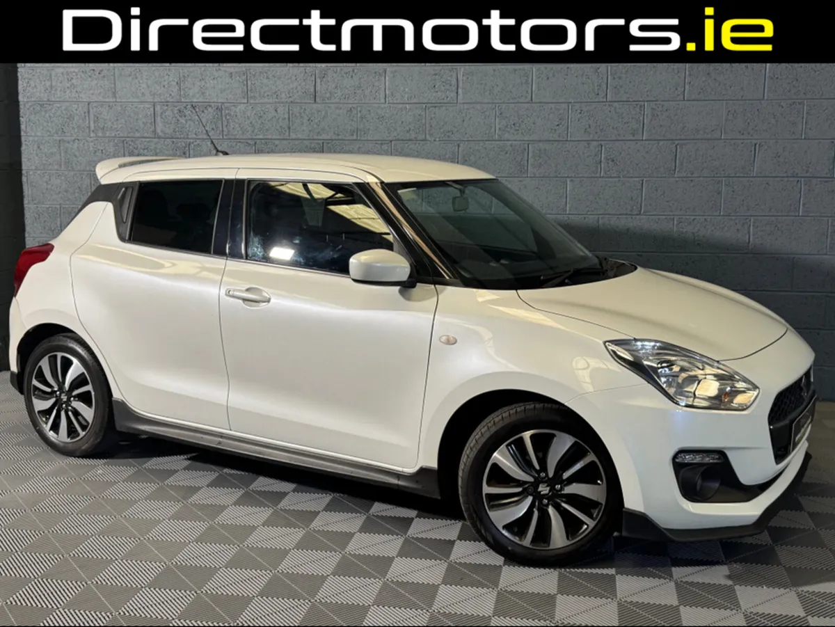 Suzuki Swift 1.2 ATTITUDE DUALJET 5DR - Image 3