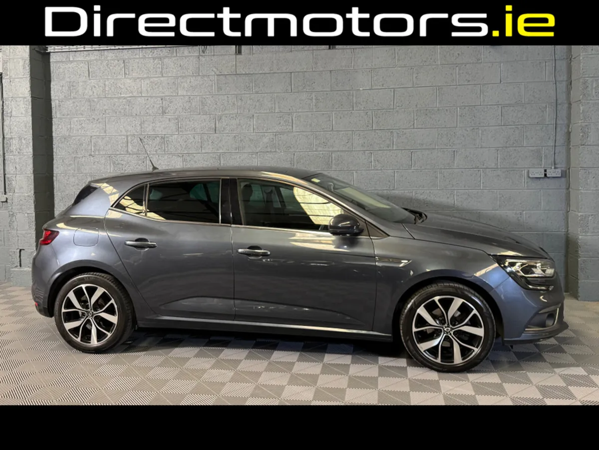Renault Megane ICONIC TCE 140 GPF MY18 IV 5DR - Image 3