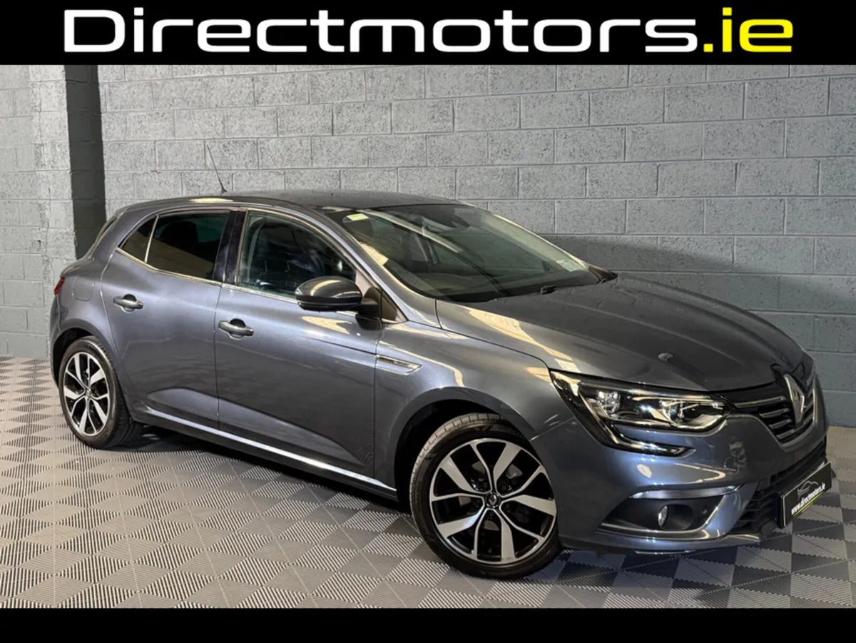 Renault Megane ICONIC TCE 140 GPF MY18 IV 5DR - Image 4