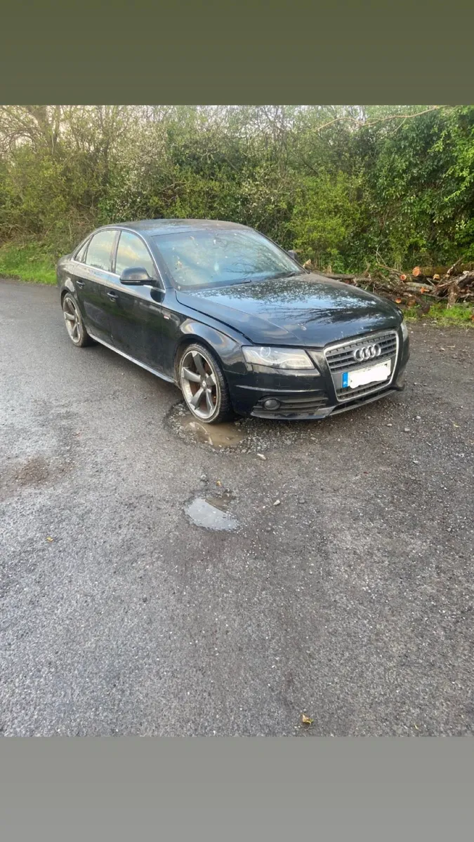 Audi a4 b8 sline - Image 1