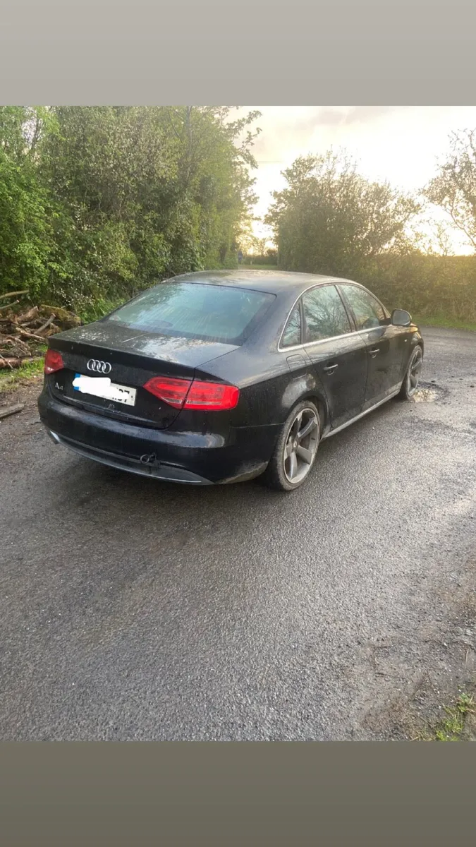 Audi a4 b8 sline - Image 2