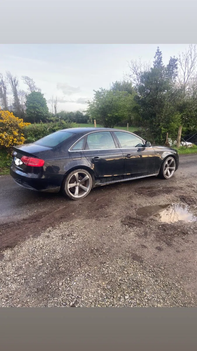 Audi a4 b8 sline - Image 3