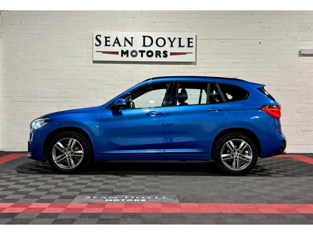 BMW X1 S DRIVE 18D M SPORT 5DR AUTO - Image 4