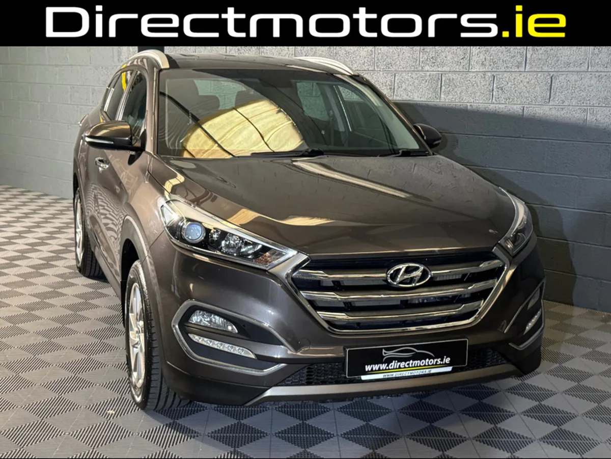 Hyundai Tucson EXECUTIVE 5DR - Image 3