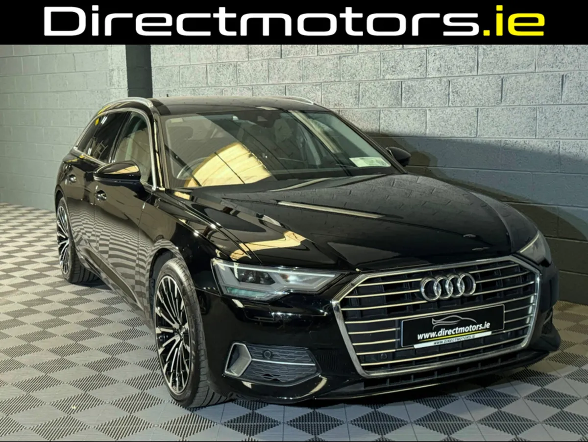 Audi A6 AVANT 2.0 TDI 204BHP S-TRONIC SE 4DR A 40 - Image 3