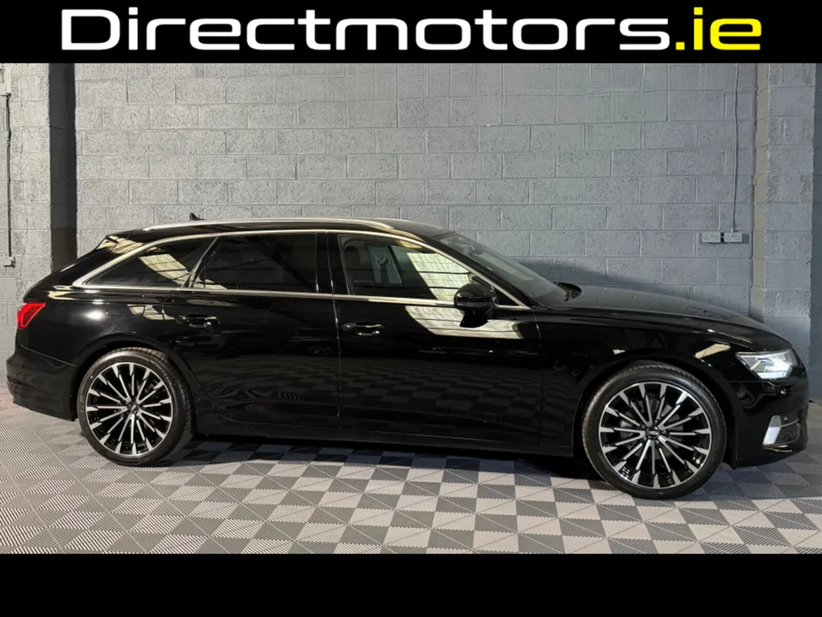 Audi A6 AVANT 2.0 TDI 204BHP S-TRONIC SE 4DR A 40 - Image 4