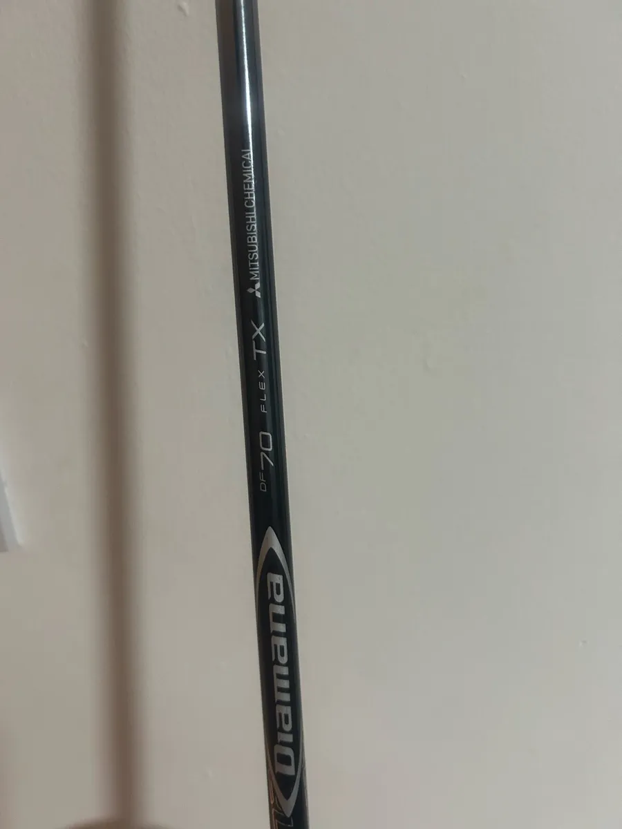 Diamana tx 70 ping shaft - Image 1