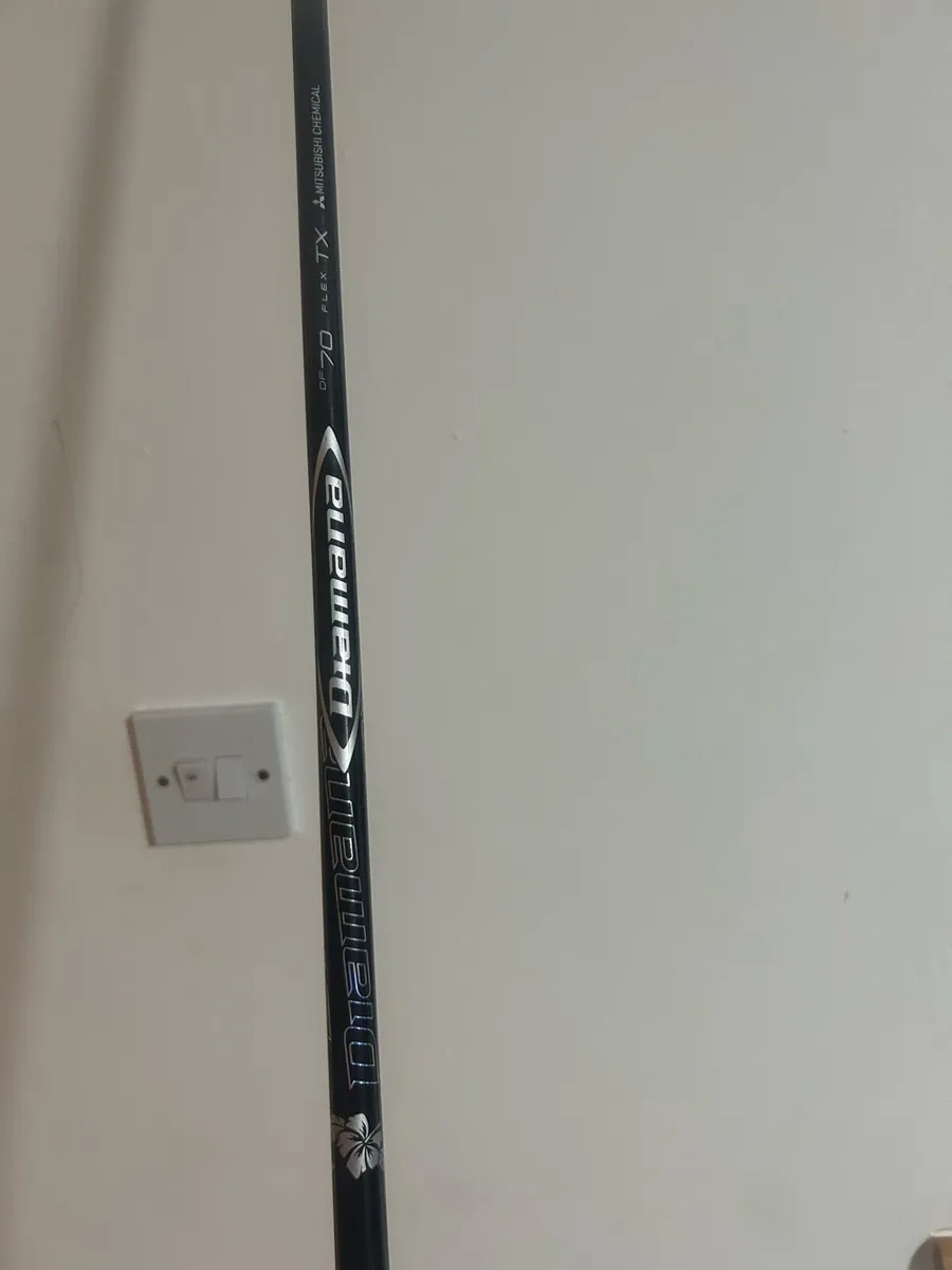 Diamana tx 70 ping shaft - Image 2