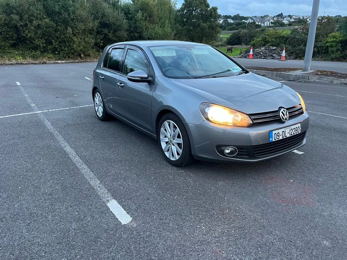 2009 MK6 Golf 2.0TDI GT 140 - Image 1