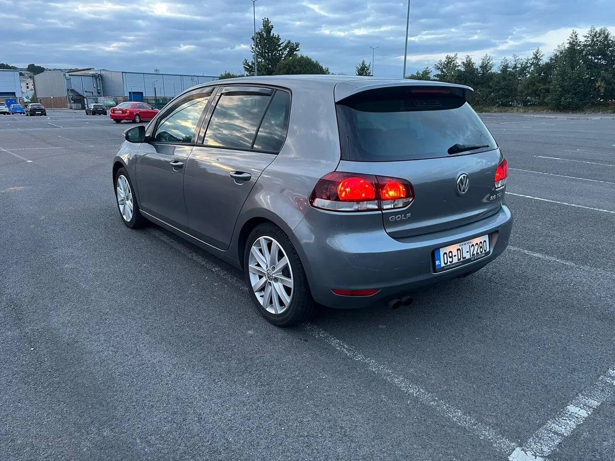 2009 MK6 Golf 2.0TDI GT 140 - Image 3